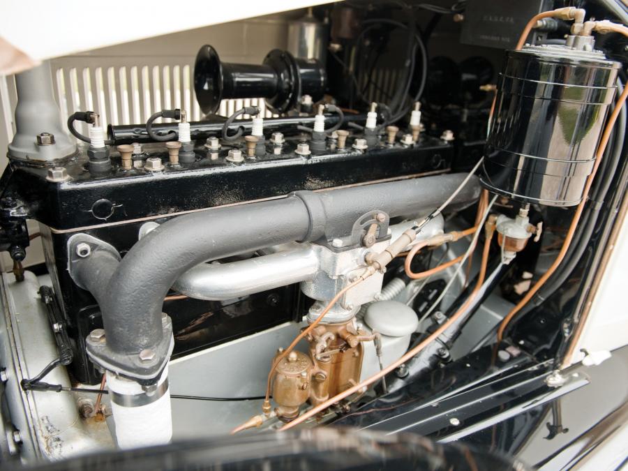  Pierce-Arrow Series 80 Runabout 1925 года  (фото 3 из 7)